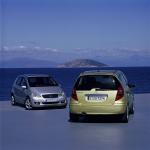 Mercedes-Benz A-Class 3-Door 2004 года